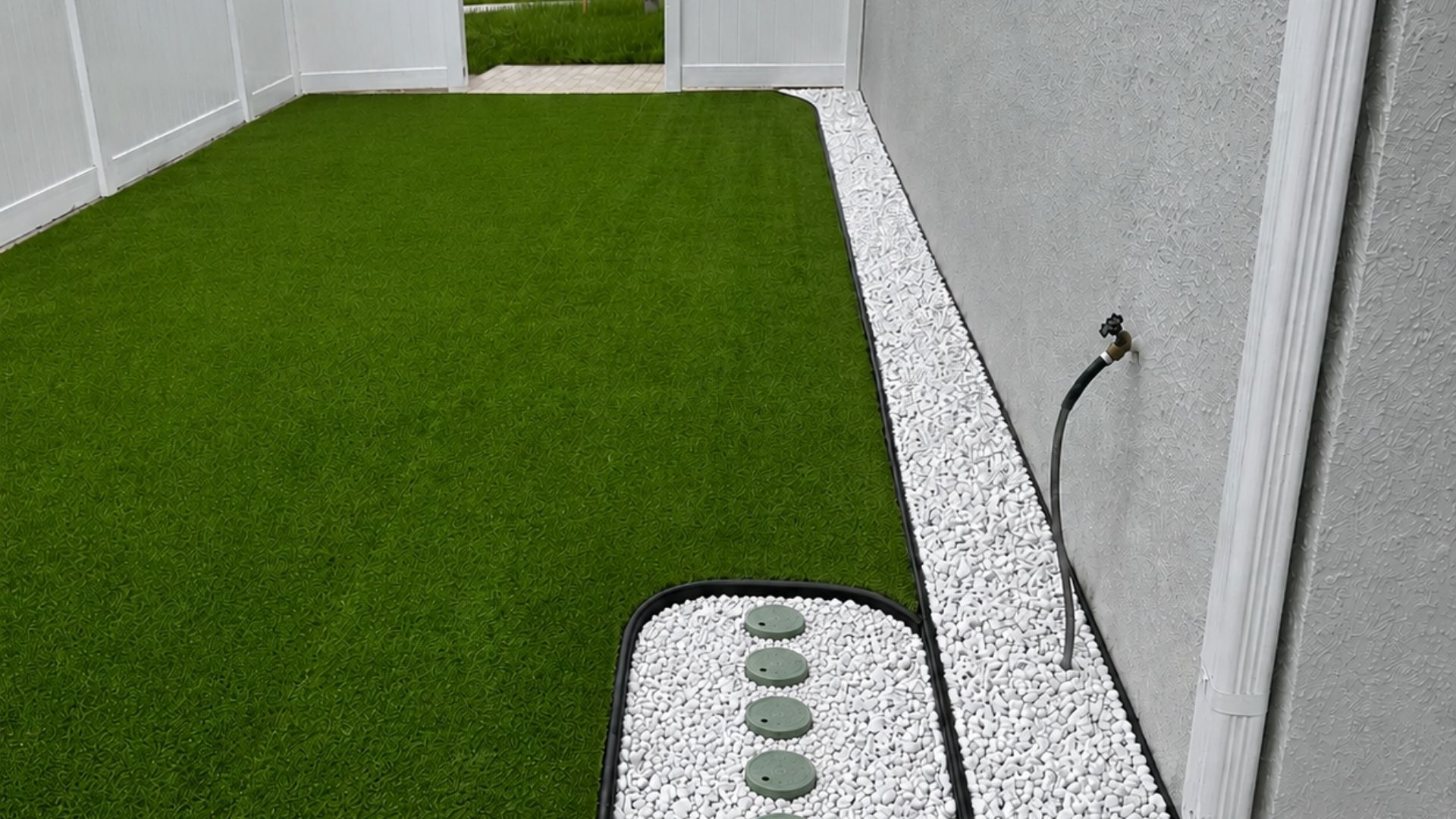 Rhino Grass - Titusville Project - After